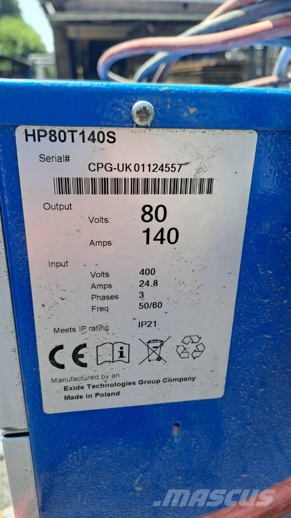 Combilift C 6000 SL Zijlader