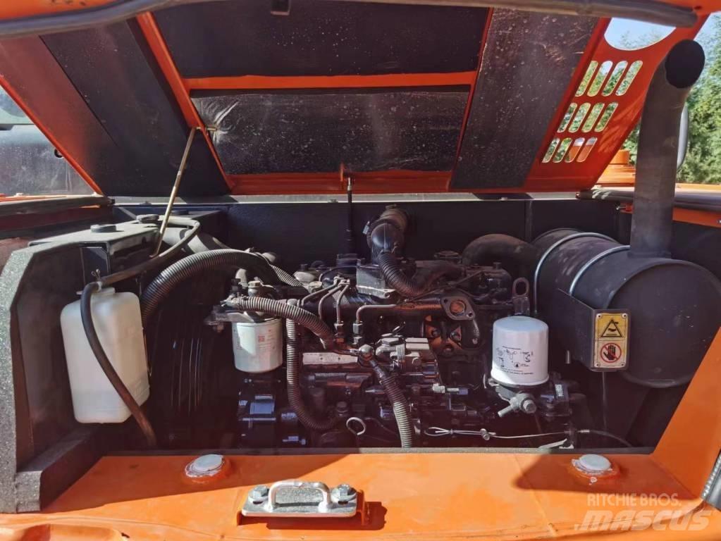 Hitachi ZX 70 Minigraafmachines < 7t