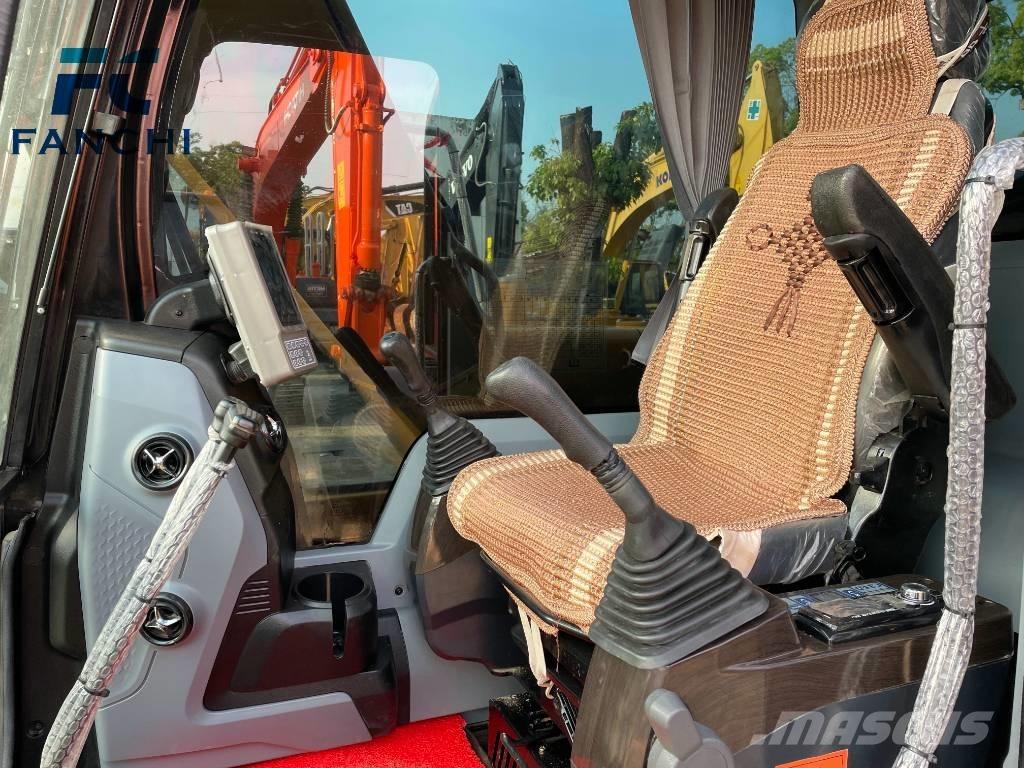 Sany 135c Rupsgraafmachines