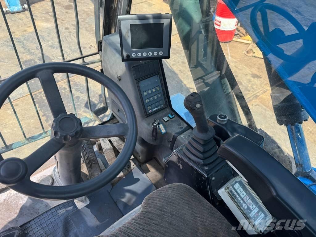 Fuchs MHL 335 Waste / industry handlers