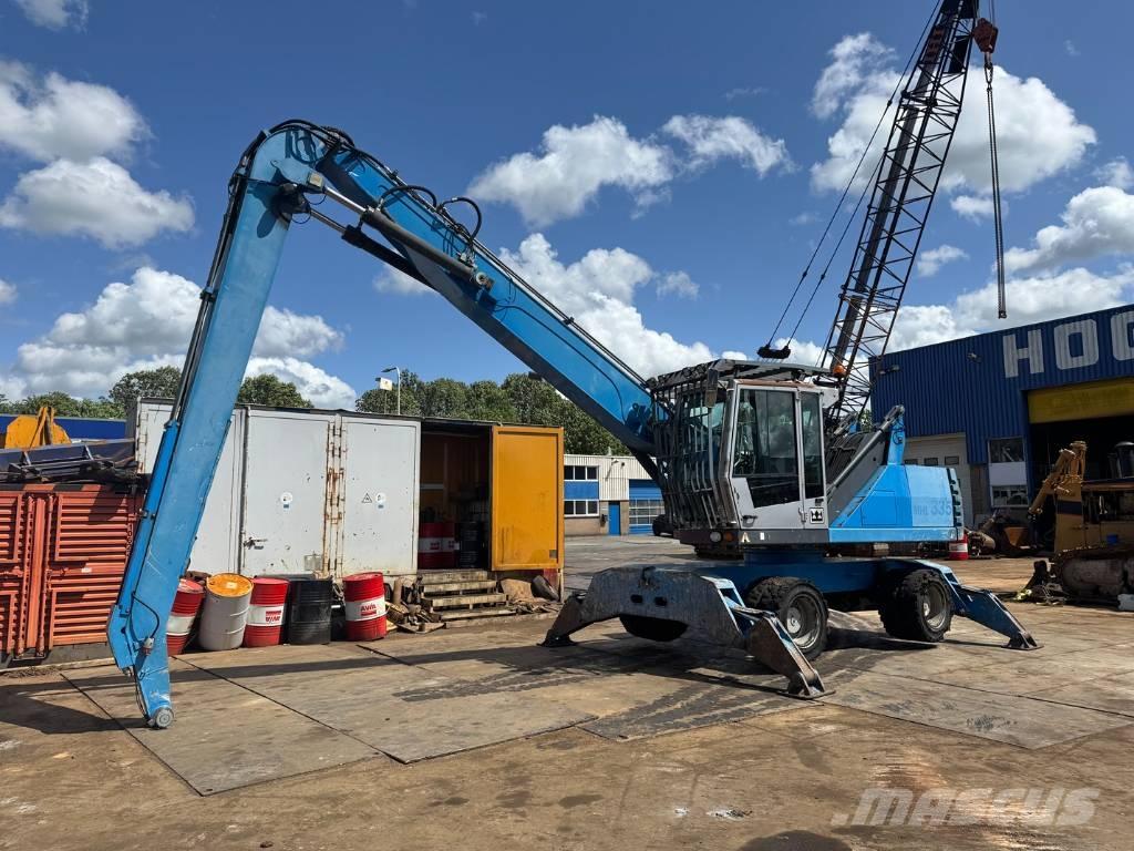 Fuchs MHL 335 Waste / industry handlers