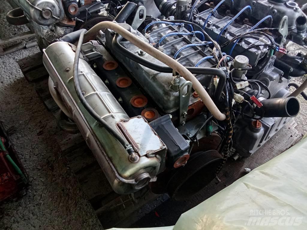 Yanmar 4GPH88-HJ Motoren