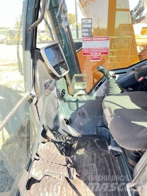 Hyundai HX145 LCR Rupsgraafmachines