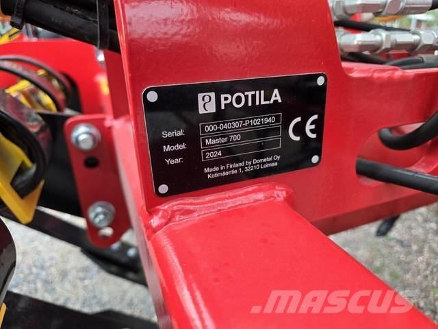 Potila Master 700 Eggen