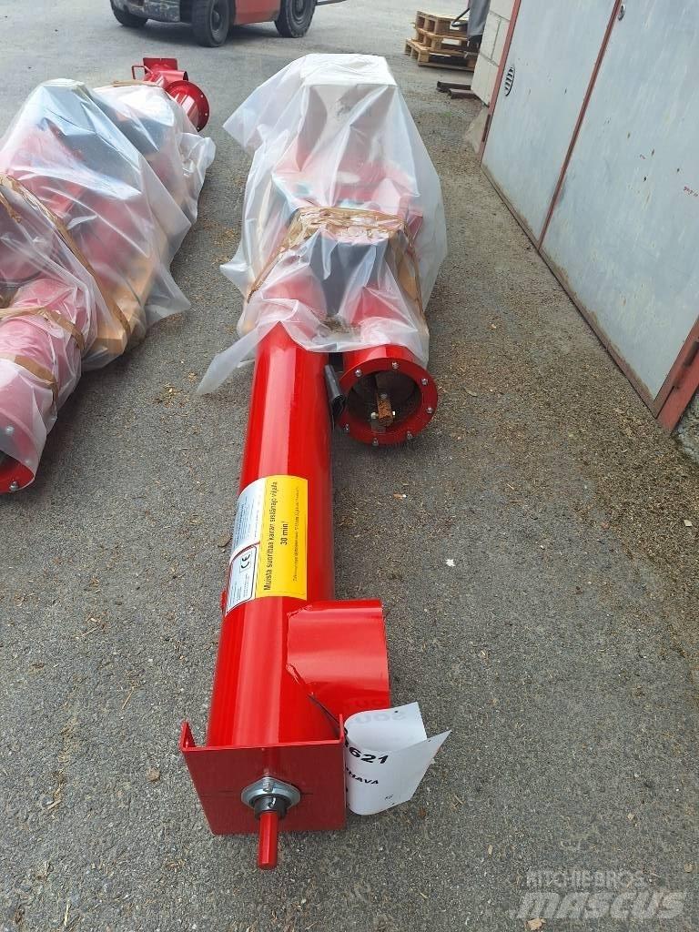 Wheatheart UT Gewasverwerking en opslagmachines - Overigen