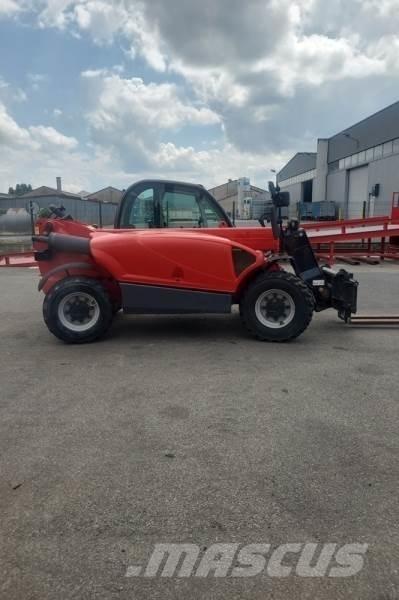 Manitou MT625 Verreikers