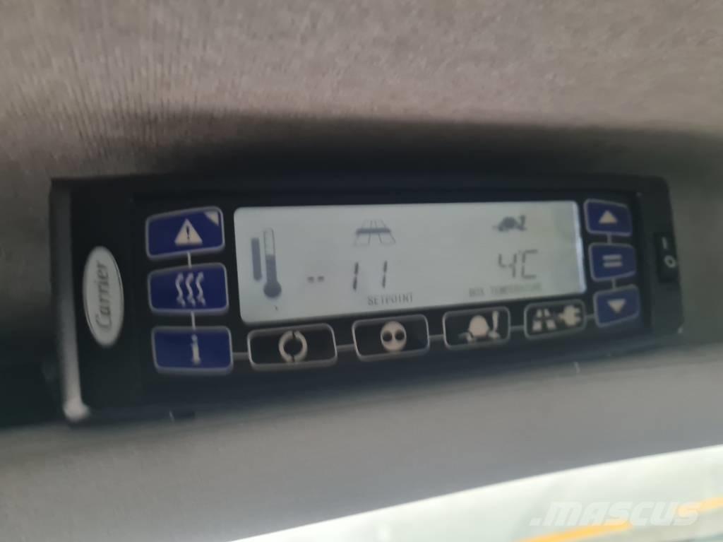 Iveco 70C 18 Gesloten opbouw