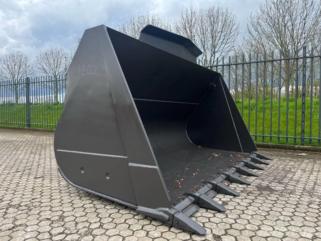 Volvo L180 H bucket Bakken