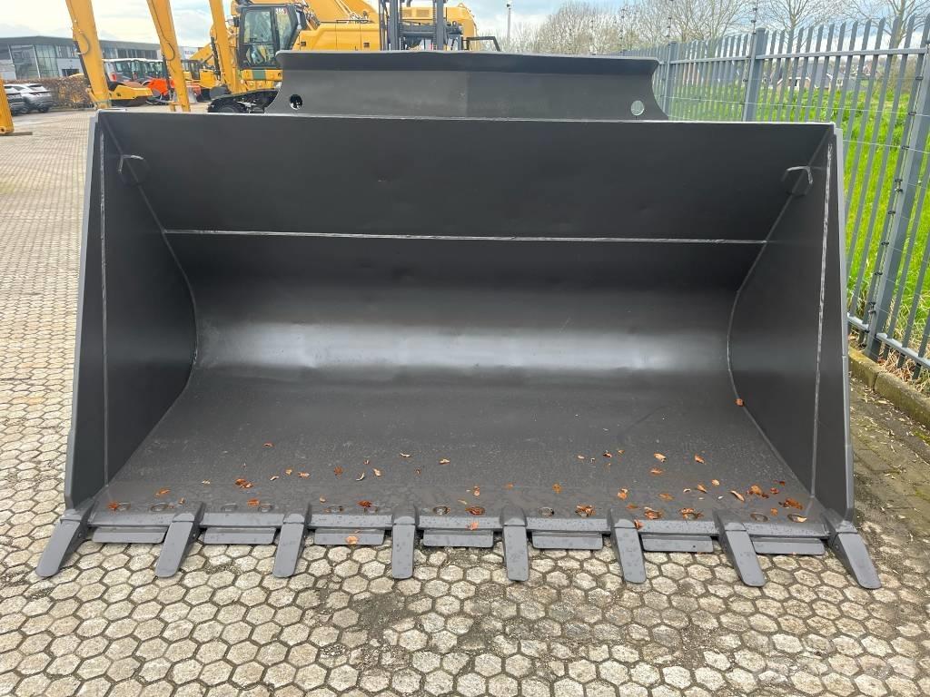 Volvo L180 H bucket Bakken