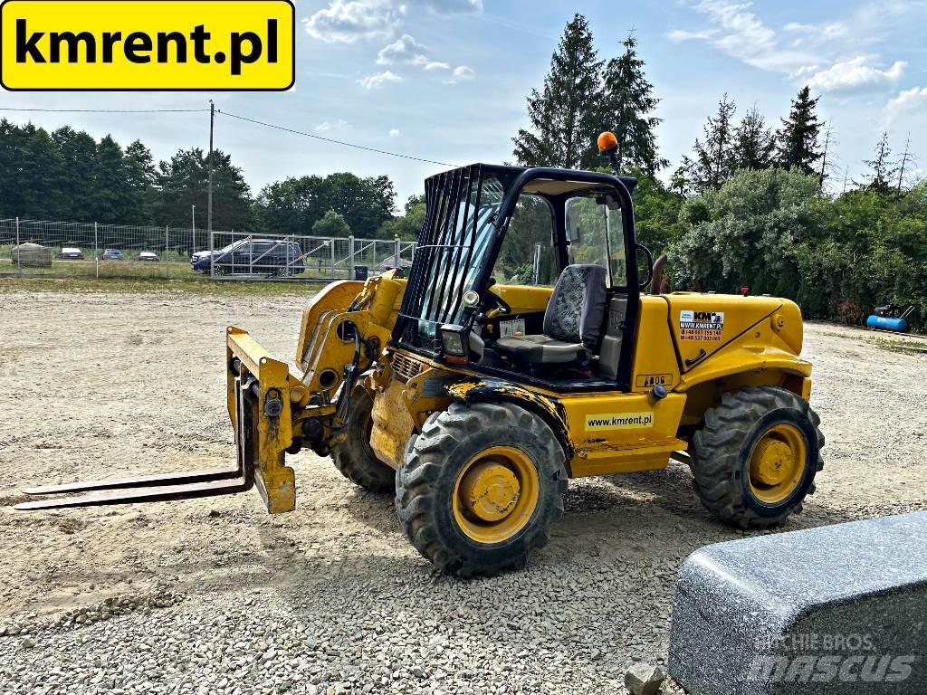 JCB 525-50 Verreikers