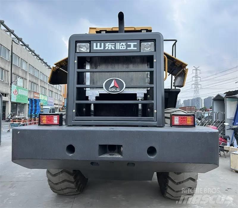 SDLG 956L Wielladers