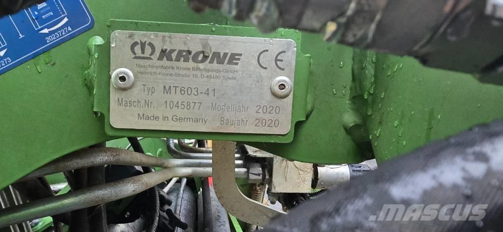 Krone Easy Cut  B 950 Maaiers