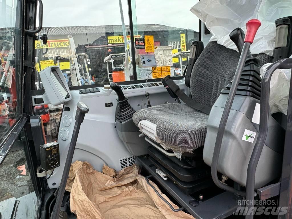 Doosan DX 55 Minigraafmachines < 7t