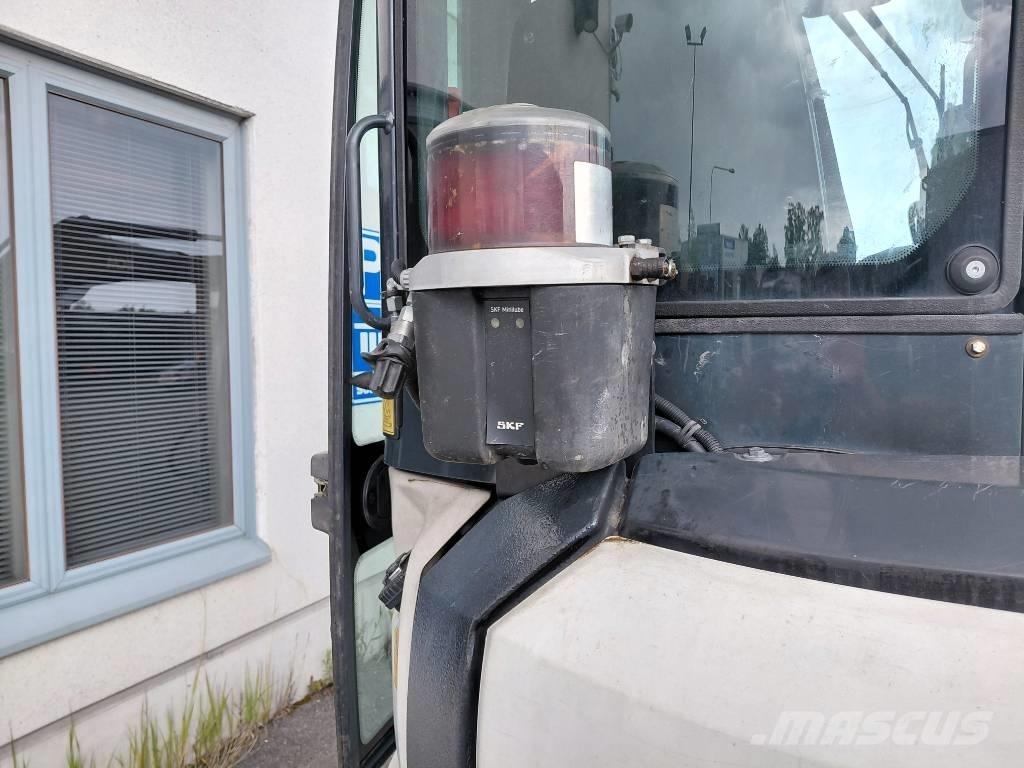 ECM 57 ZT Minigraafmachines < 7t