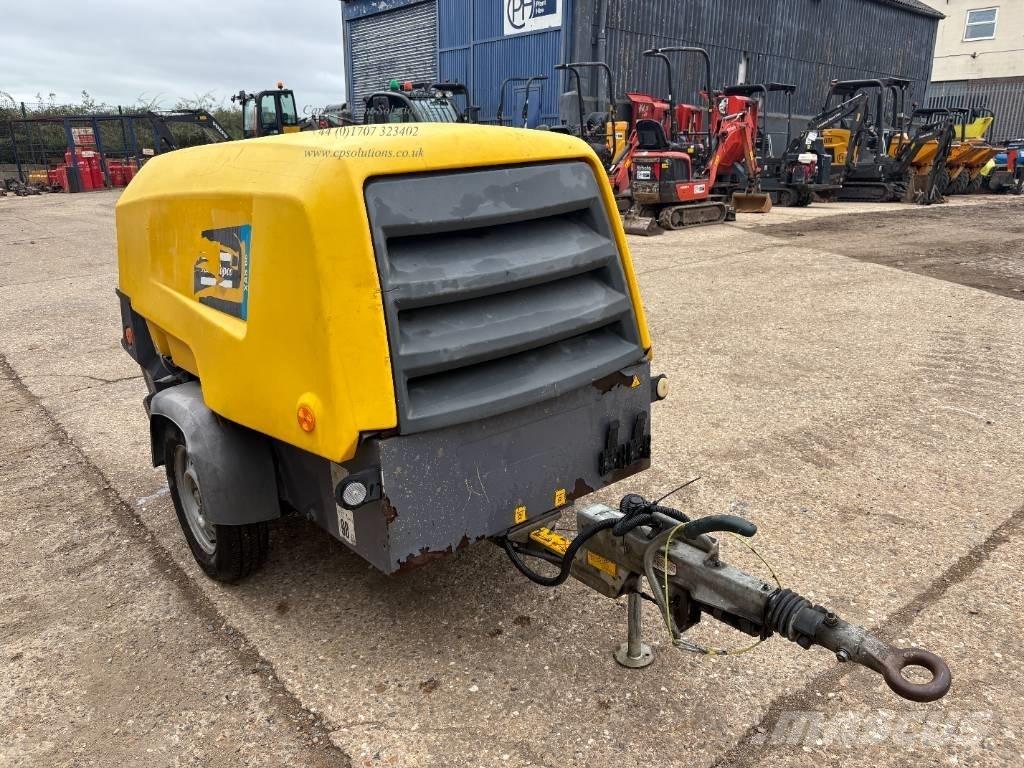 Atlas Copco XAS 68 Compressors