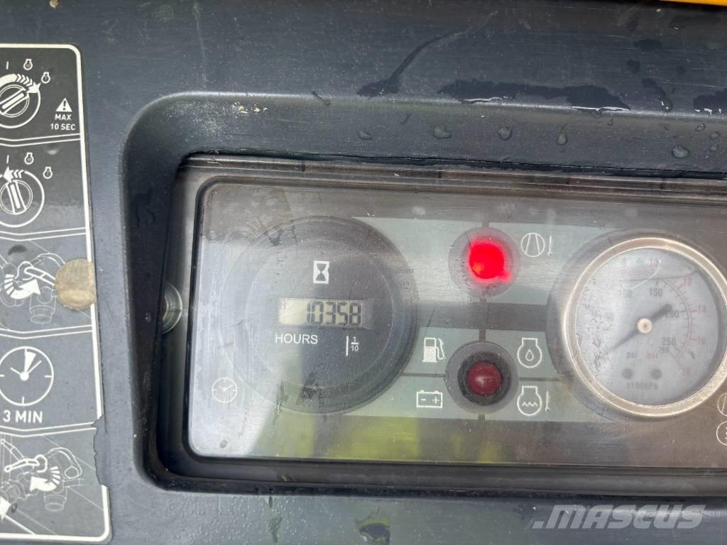 Atlas Copco XAS 68 Compressors