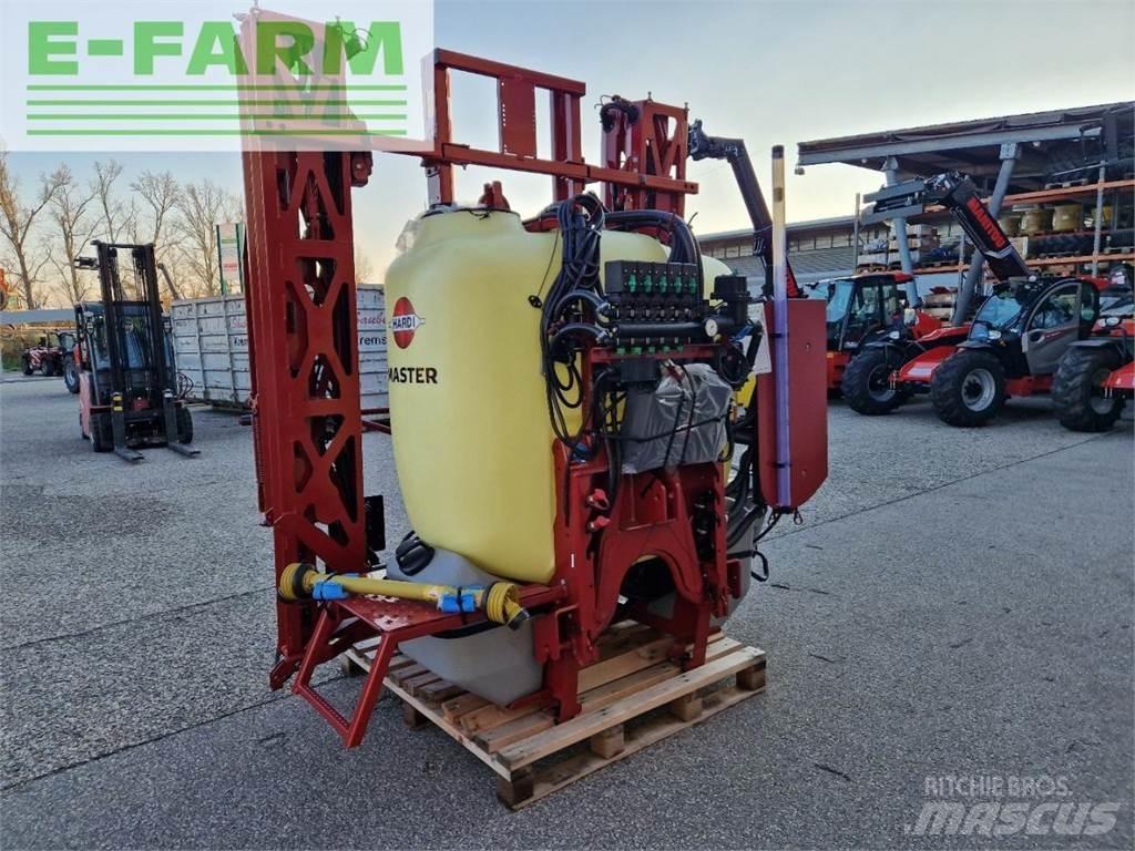 Hardi Master Getrokken spuitmachines