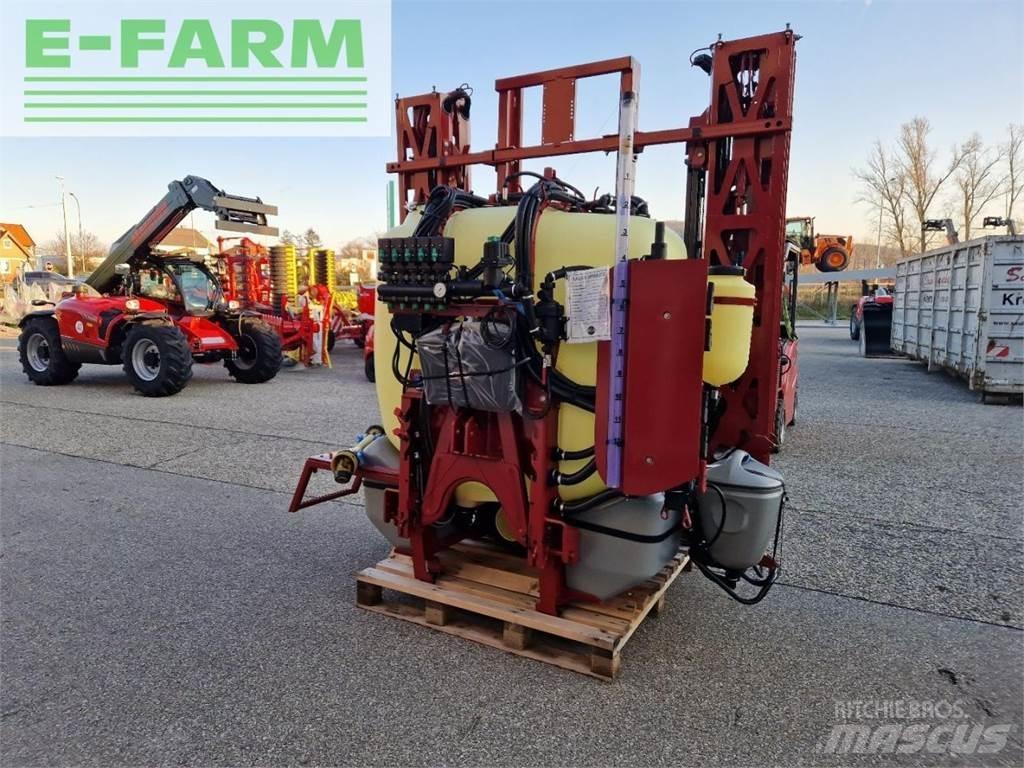 Hardi Master Getrokken spuitmachines