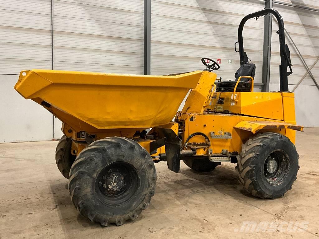 Thwaites 6 tonne Mini Dumpers