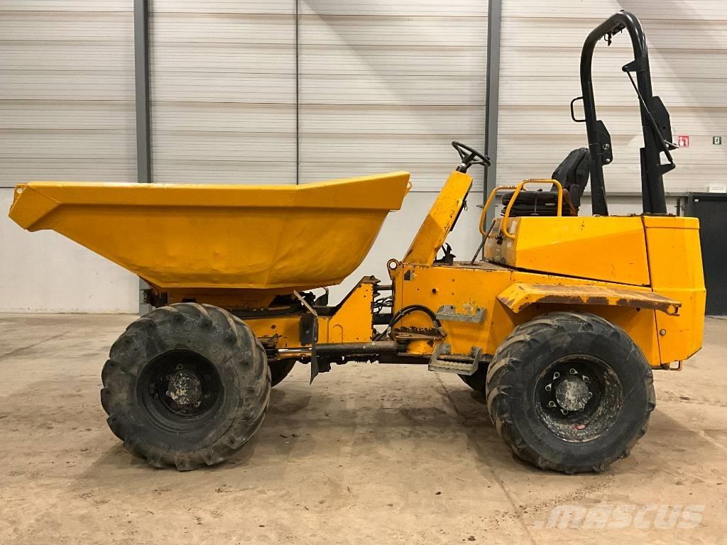 Thwaites 6 tonne Mini Dumpers