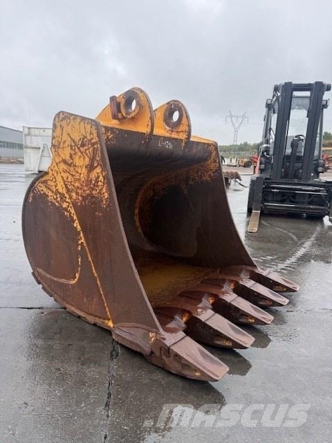 Liebherr used bucket Graafarmen