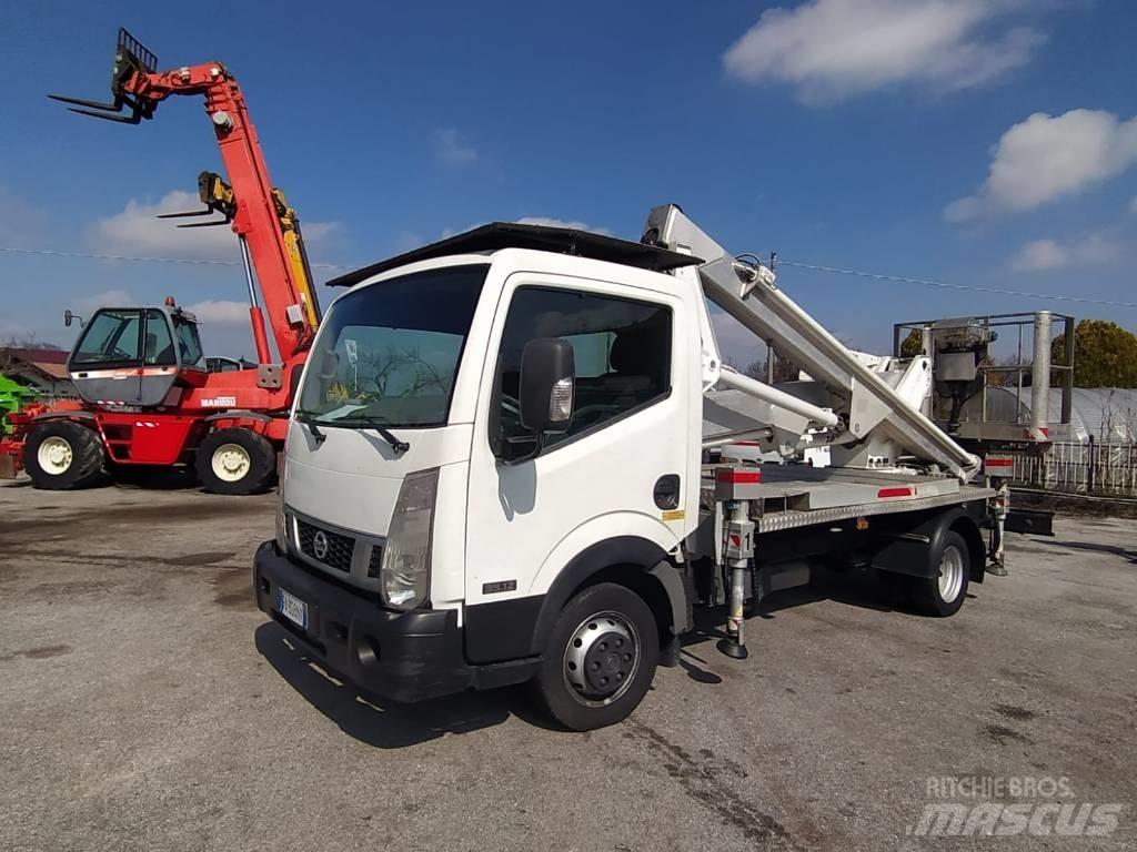 Multitel HX200 Auto hoogwerkers