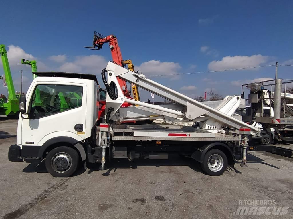 Multitel HX200 Auto hoogwerkers