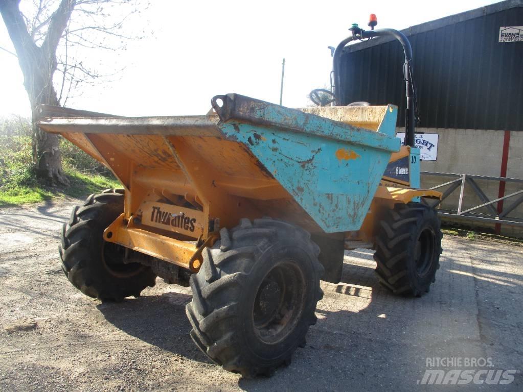 Thwaites MACH 2060 Mini Dumpers