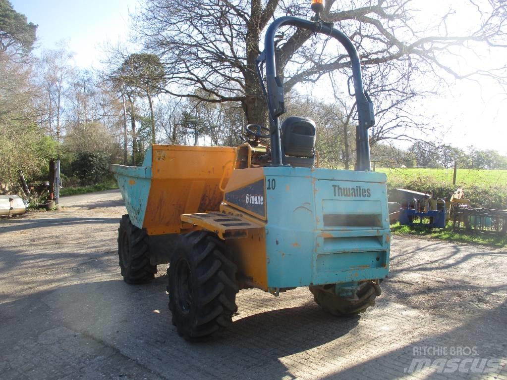 Thwaites MACH 2060 Mini Dumpers