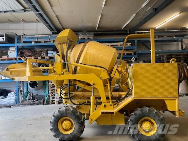  carman 1 Betonmolens