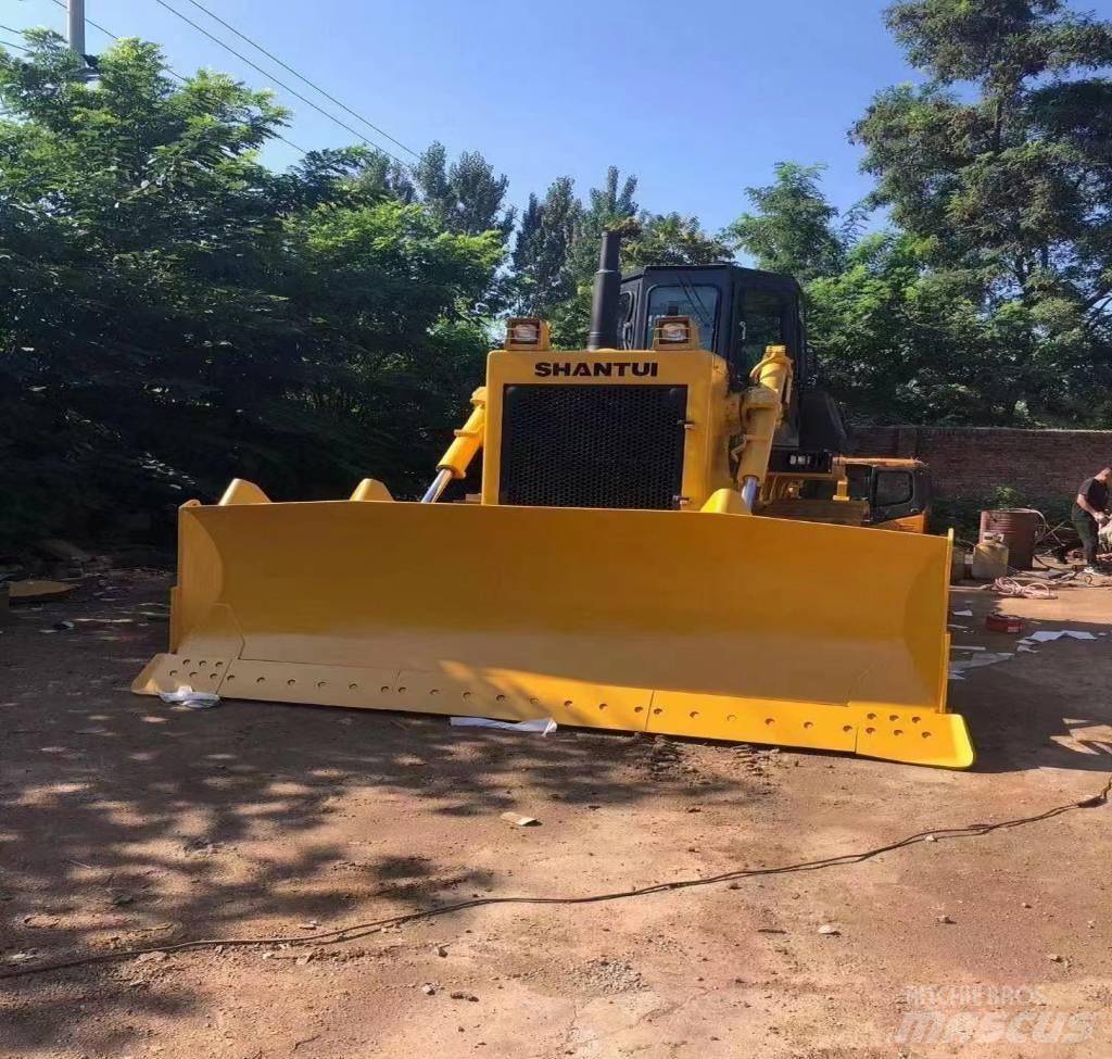 Shantui SD 22 Rupsdozers