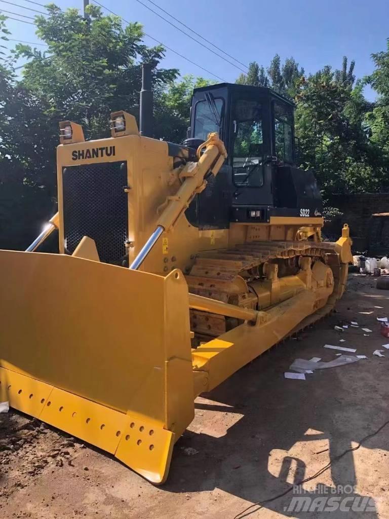 Shantui SD 22 Rupsdozers