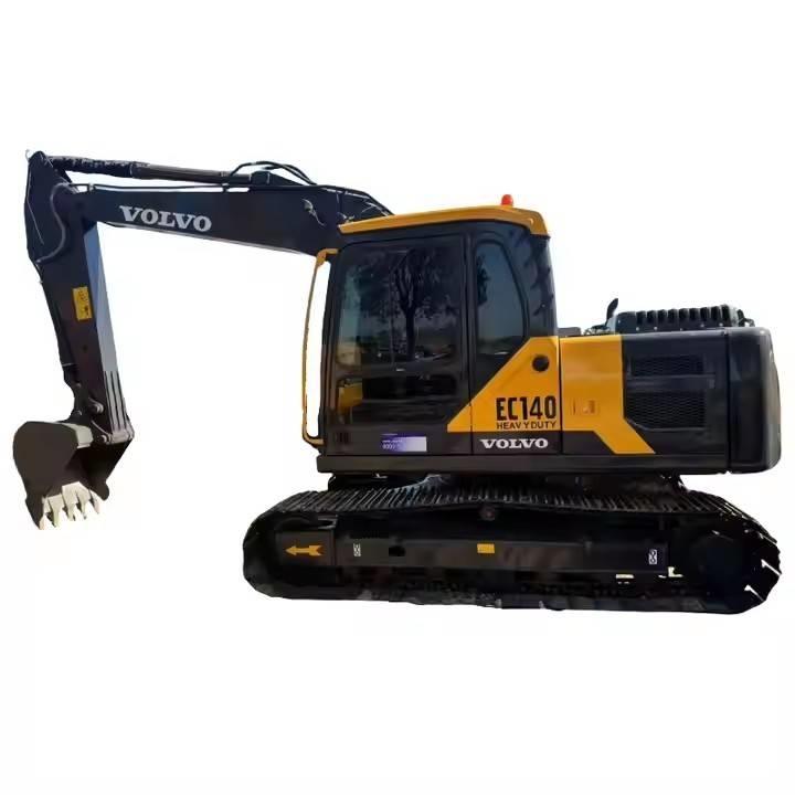 Volvo EC 140 Rupsgraafmachines