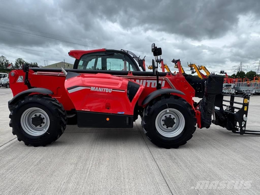 Manitou MT 1840 Verreikers