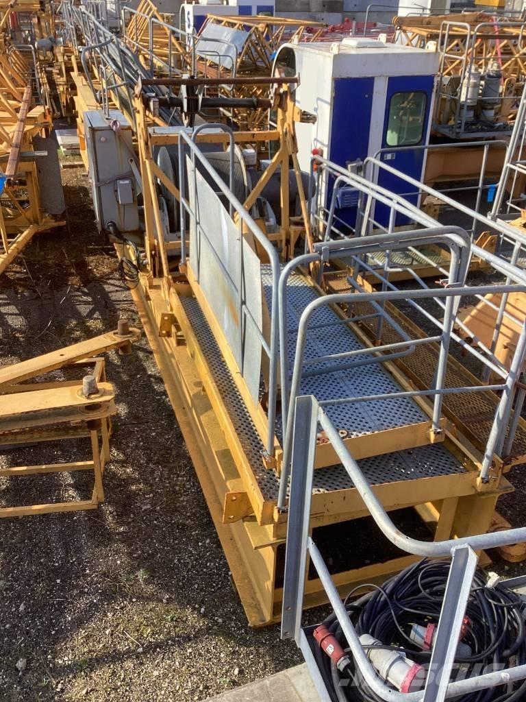 Potain MD265B1-J10 Torenkranen