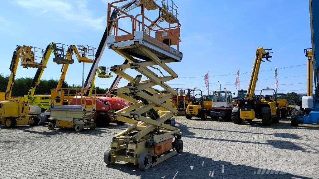JLG 3246 ES Schaarhoogwerkers