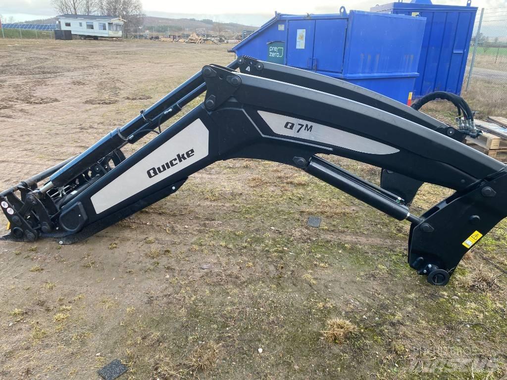 Ålö Q7M- Overige accessoires voor tractoren