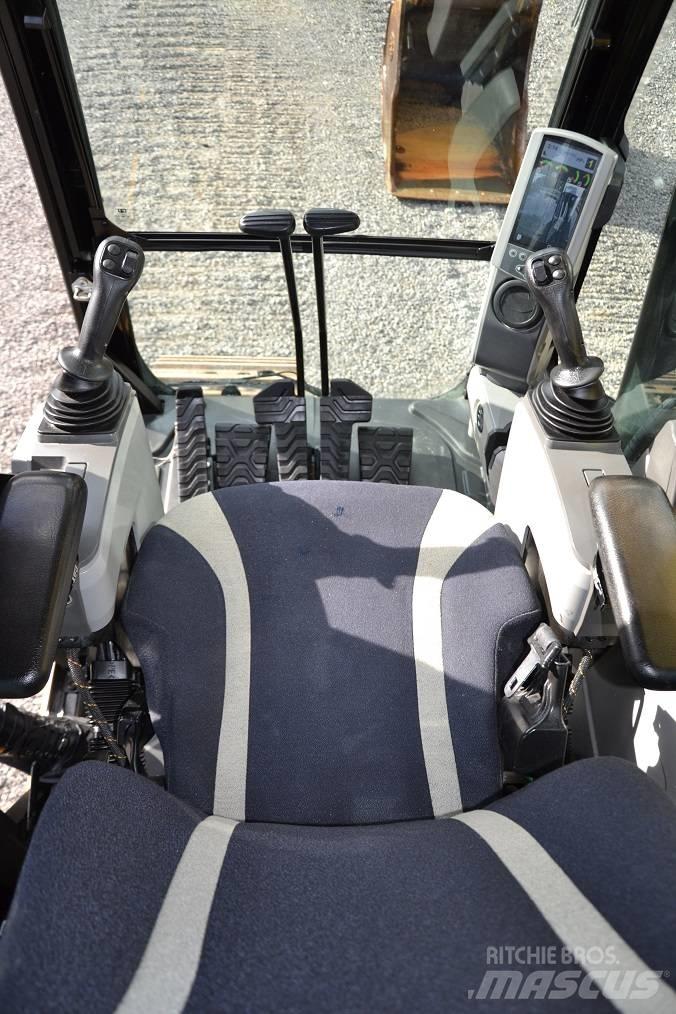 CAT 316 FL Rupsgraafmachines