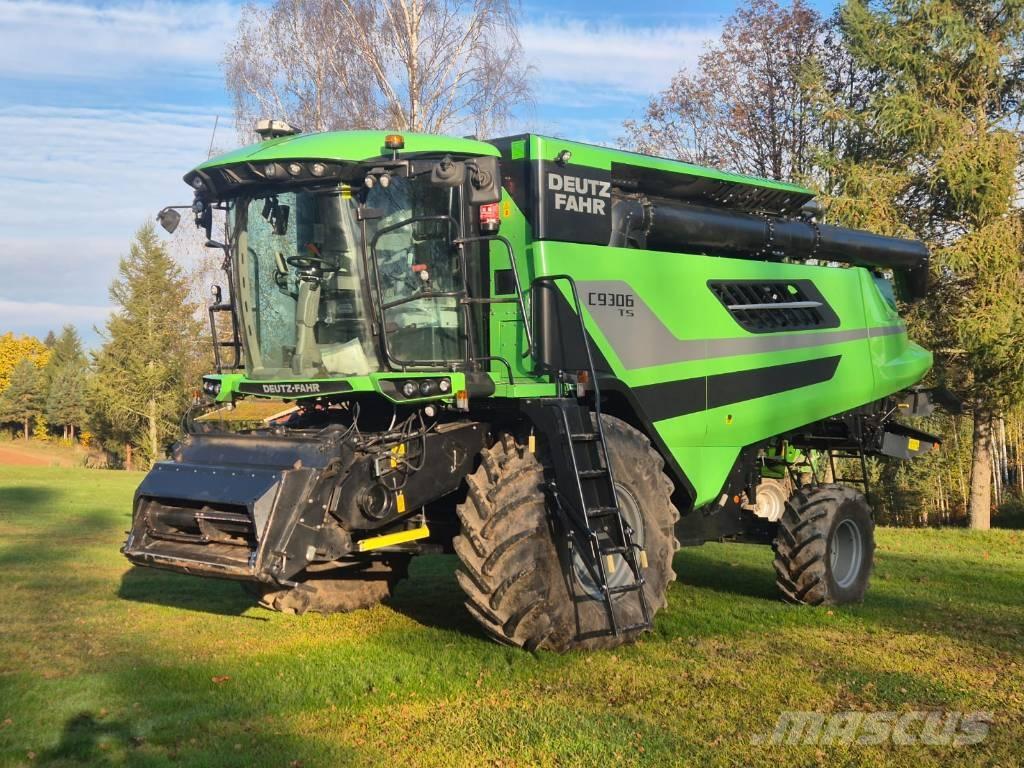 Deutz-Fahr C 9306 TS Maaidorsmachines