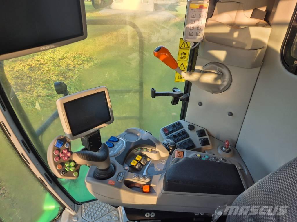 Deutz-Fahr C 9306 TS Maaidorsmachines