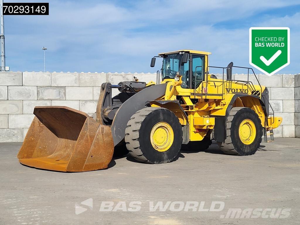 Volvo L350 F CDC Wielladers