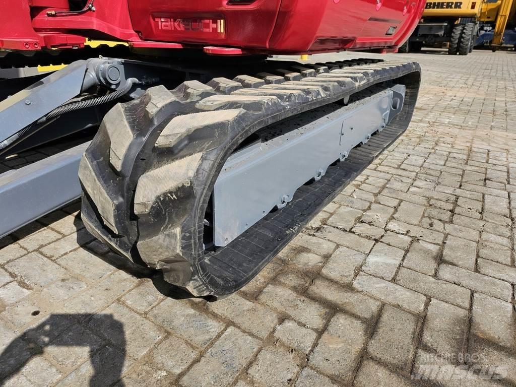 Takeuchi TB370 Minigraafmachines < 7t