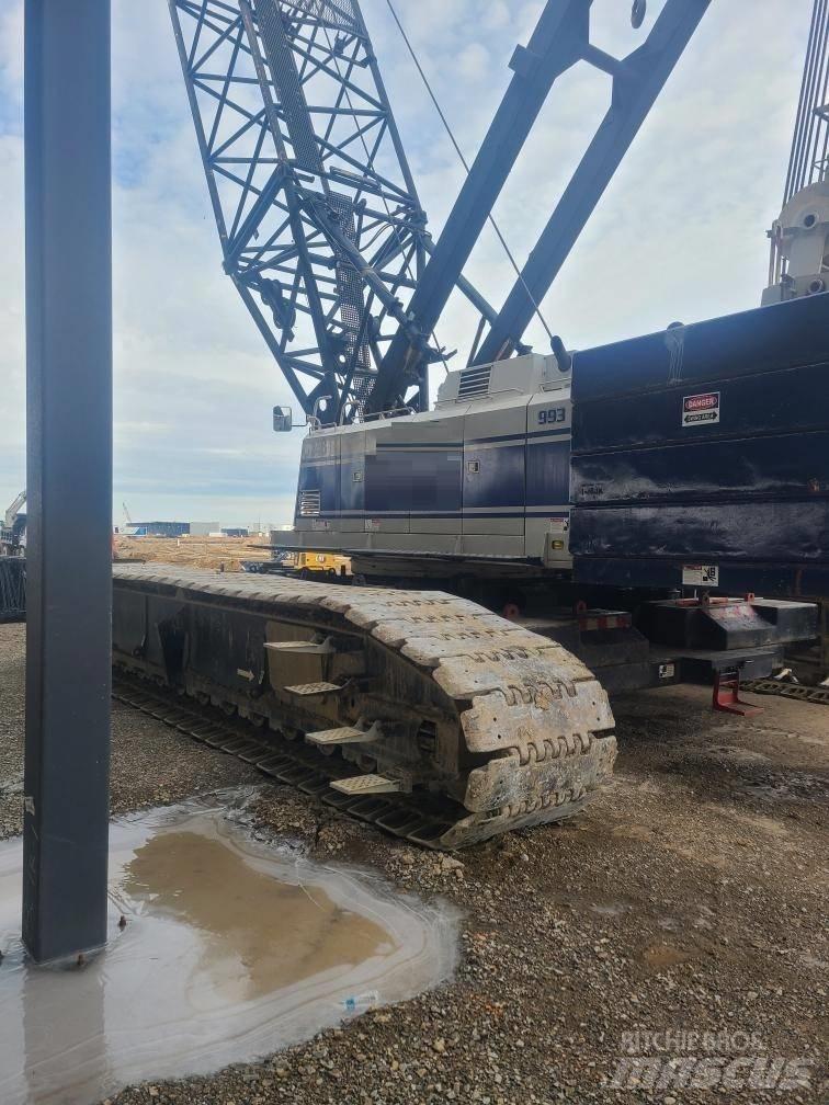 Link-Belt LS348H5 Rupshijskranen