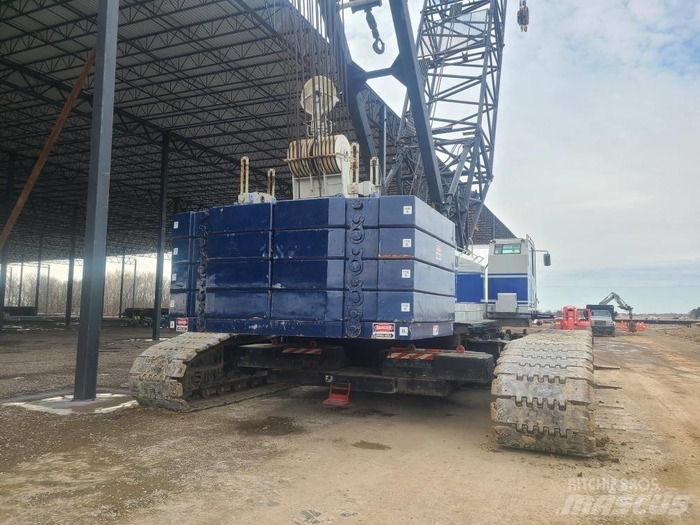 Link-Belt LS348H5 Rupshijskranen