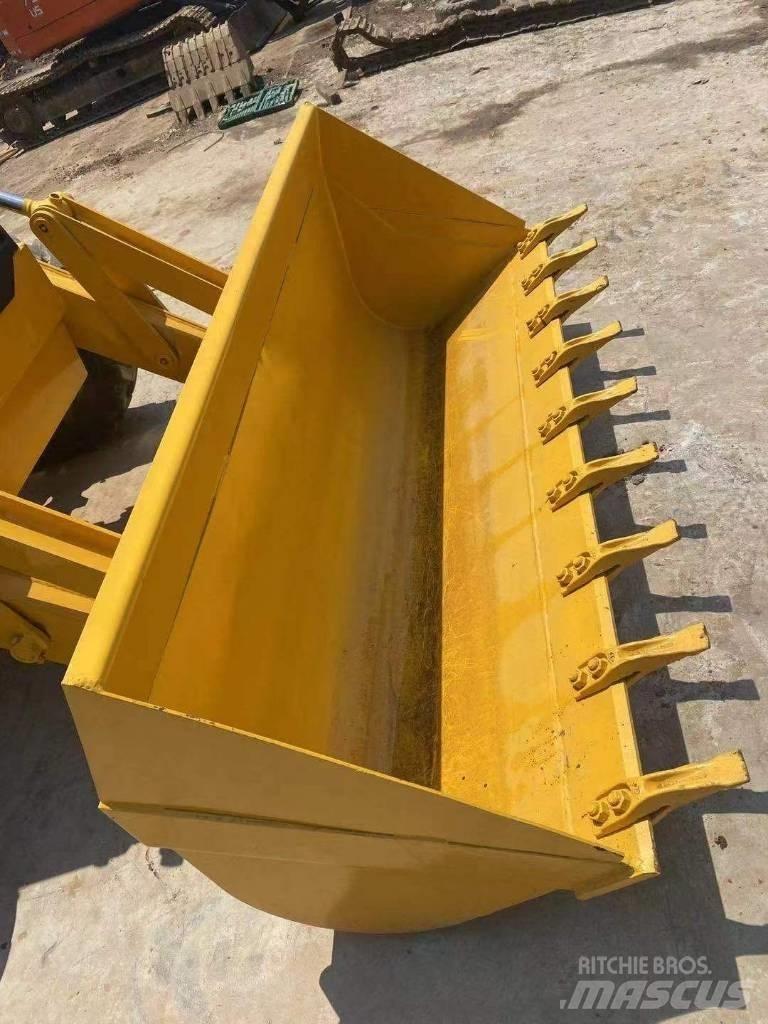CAT 420F Graaf-laadcombinaties