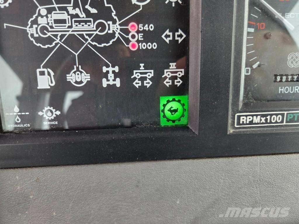 Same Silver 95 Tractoren