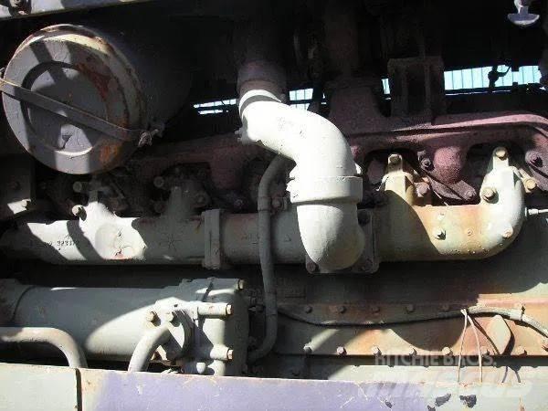 CAT D8K Rupsdozers