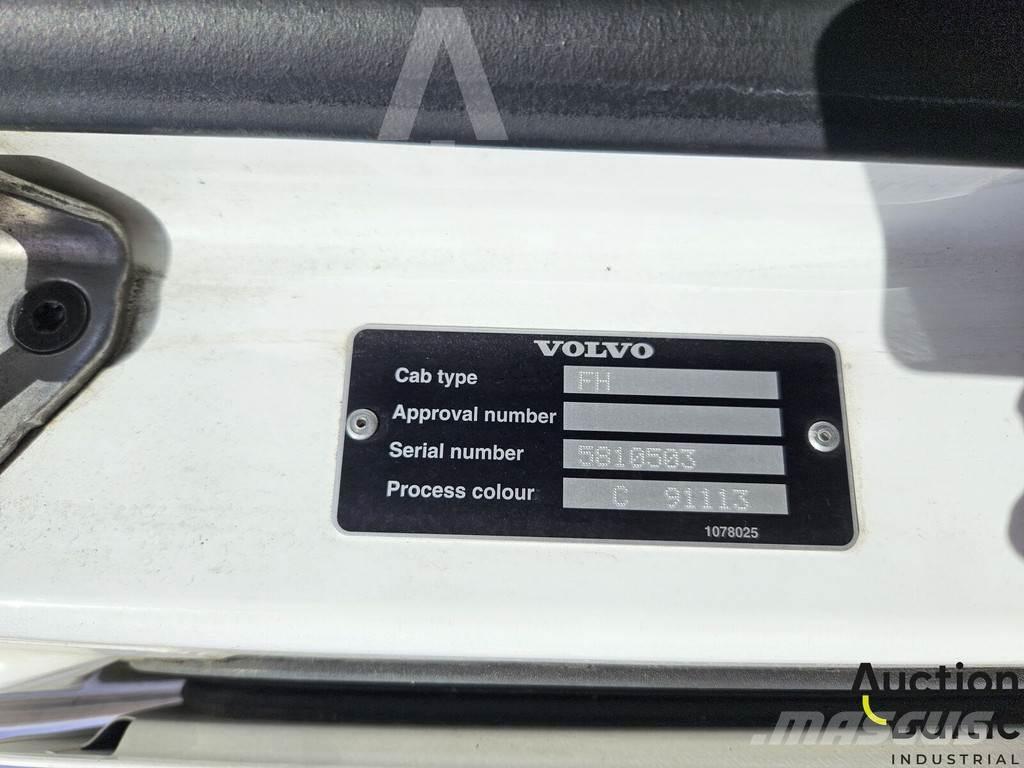 Volvo FH 420 Tankwagen