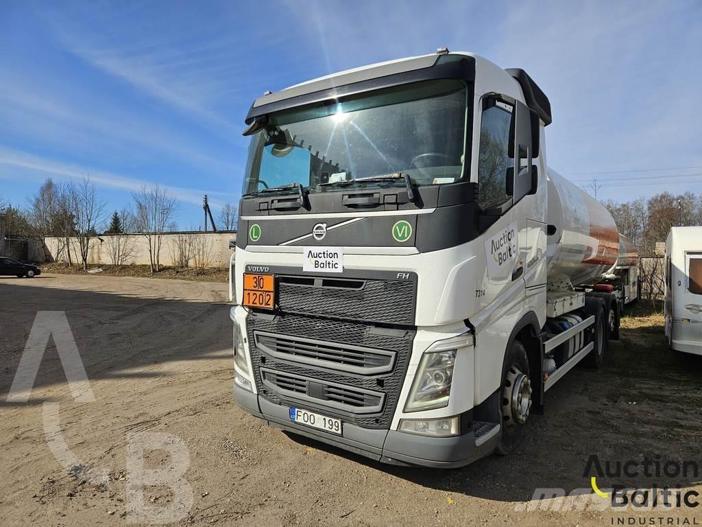 Volvo FH 420 Tankwagen
