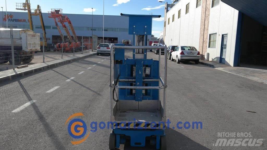Genie GR 20 Personenliften en invalideliften